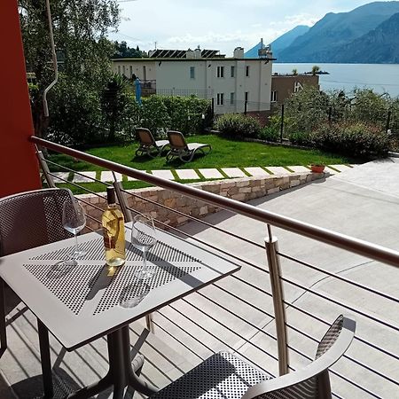 Appartamentsandreis Malcesine Exteriér fotografie