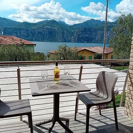 Appartamentsandreis Malcesine Exteriér fotografie