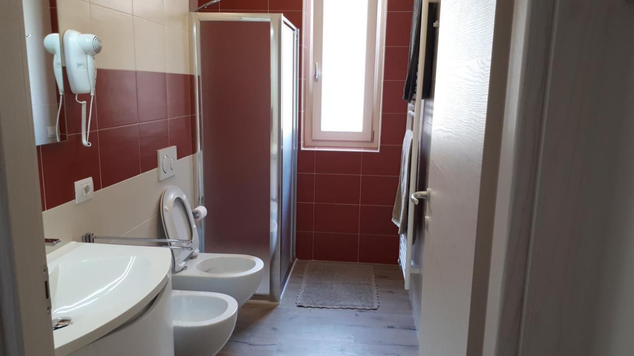 Appartamentsandreis Malcesine Exteriér fotografie