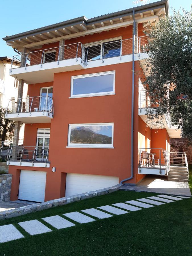 Appartamentsandreis Malcesine Exteriér fotografie