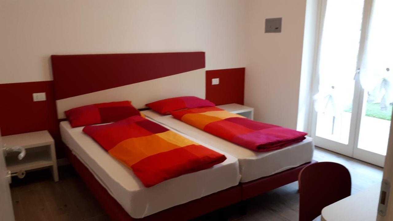 Appartamentsandreis Malcesine Exteriér fotografie