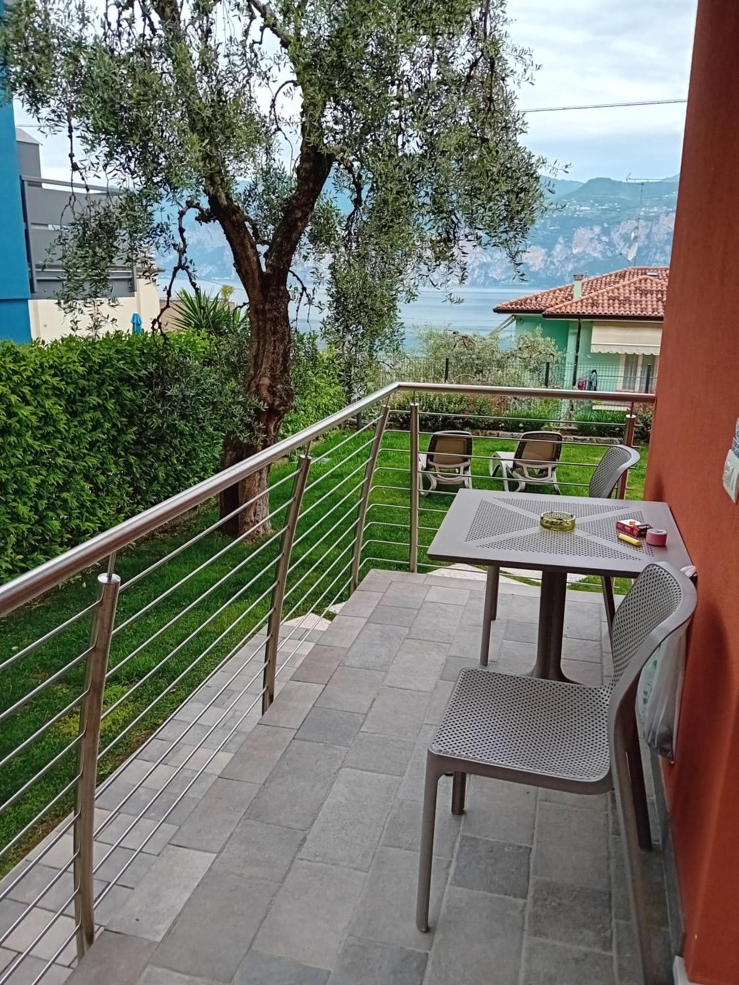 Appartamentsandreis Malcesine Exteriér fotografie