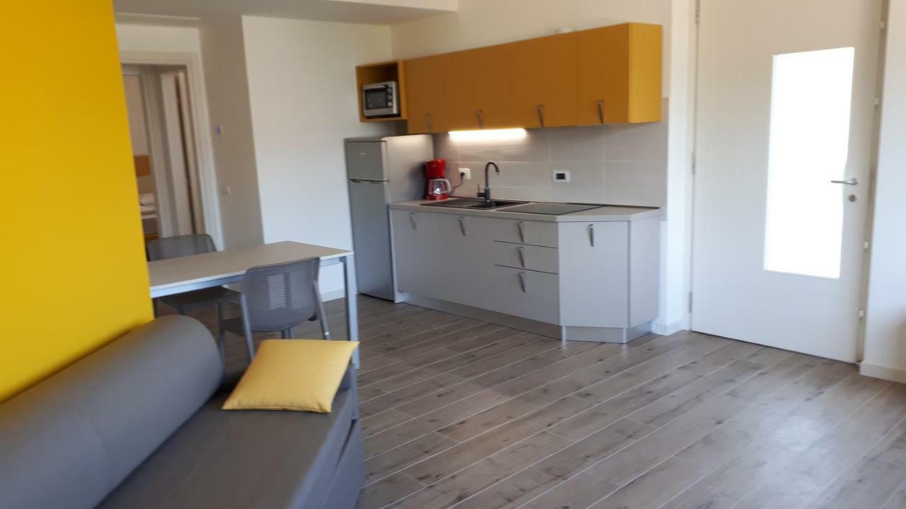 Appartamentsandreis Malcesine Exteriér fotografie